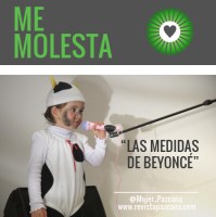 las medidas de Beyoncé