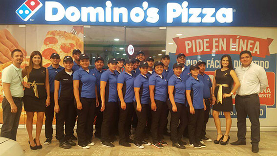 dominos pizza cartagena-mujer pazcana-revista pazcana