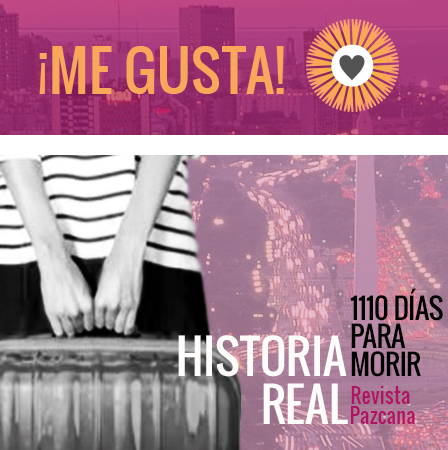 1110 dias para morir