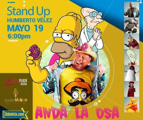 humberto velez homero simpson astor plaza.jpeg