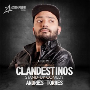 andres torres-clandestinos