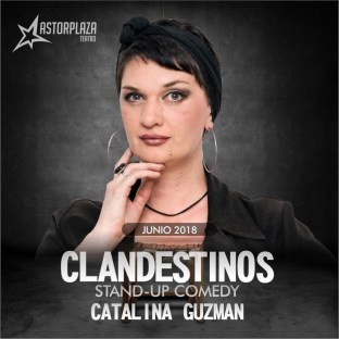 catalina guzman-clandestinos