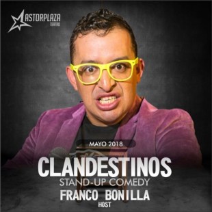 clandestinos franco bonilla-2018