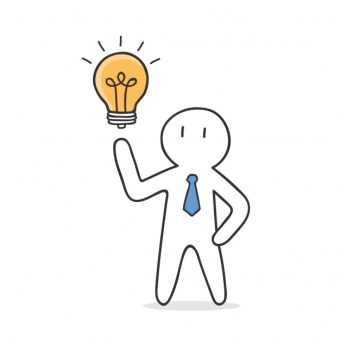 hombre-de-negocios-tiene-una-idea_1133-350